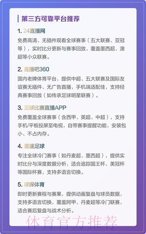 选择哪家平台观看世界杯现场直播最合适? 选择哪家平台观看世界杯现场直播最合适?